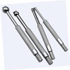 Mobestech 1set Adjustable Internal Calipers Precision Gage Manual Measurement Tool