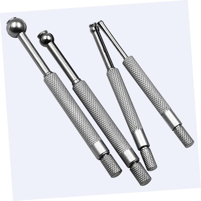 Mobestech 1set Adjustable Internal Calipers Precision Gage Manual Measurement Tool