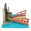 Sankei MP07-11 Studio Ghibli Mini Spirited Away Oil Shop Tochihiro