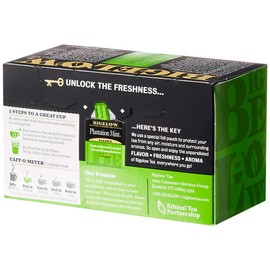 Bigelow Tea Plantation Mint Black Tea - 20 Tea Bags