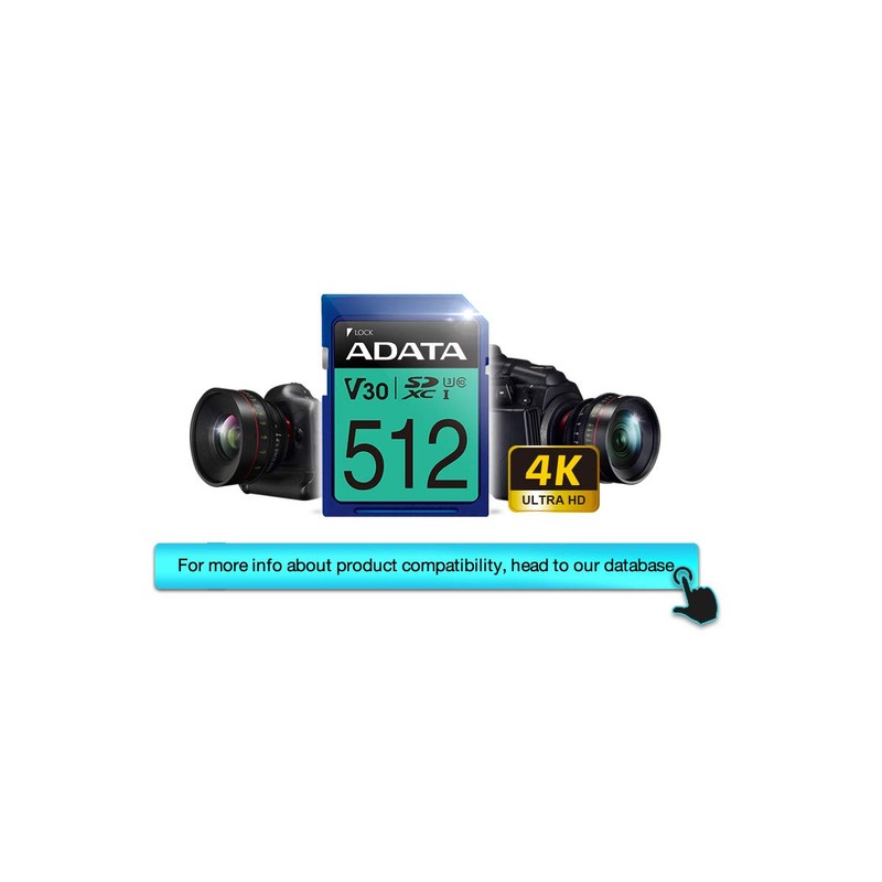 ADATA Memoria SD XC Pro 128GB UHS-I Clase 10 ASDX128GUI3V30S-R