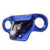 Climbing Chest Ascender Prevent Slip High Strength Lightweight Rock Climbing