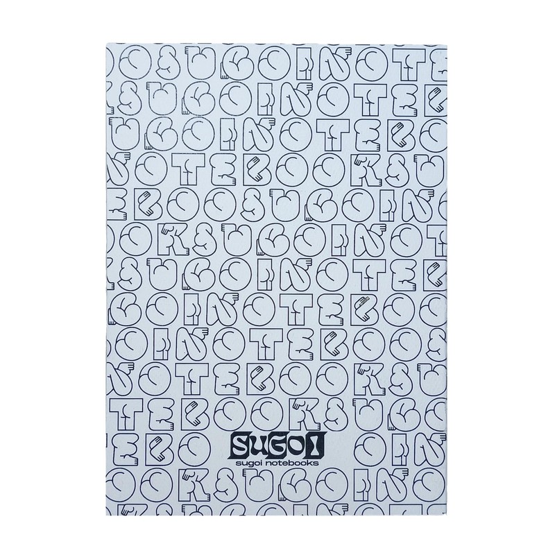 Libreta Dibujo Lomo Descubierto Sketchbook Open Flat 13 x 18