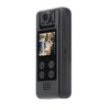 4K Mini Body Camera, Body Mounted Camera with 180° Lens