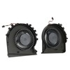 Laptop Cooling Fan Replacement CPU GPU Cooling Fan for HP