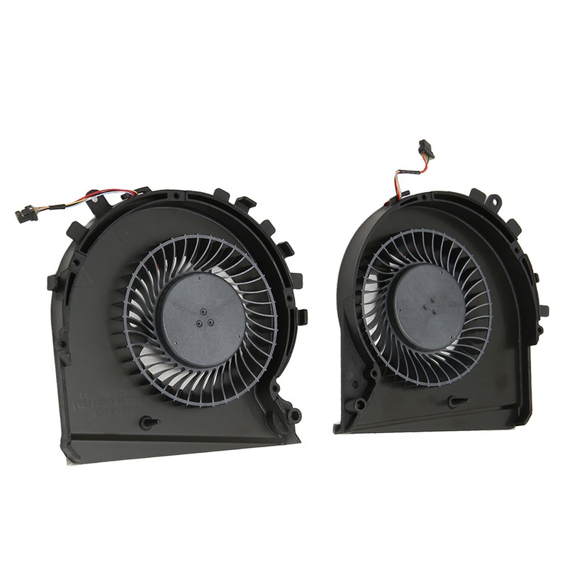 Laptop Cooling Fan Replacement CPU GPU Cooling Fan for HP