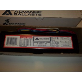Universal 6-PK NEW Universal 443-L-TC-P 2-40 Watt F40T12 Rapid Start 277V BALLAST