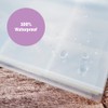 QILZO® Instant Photo Album 30 Pages 270 Pockets Transparent Photo