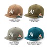 Nakota Corduroy Cap, Hat, Short Brim, Short Brim, Men's, Women's,