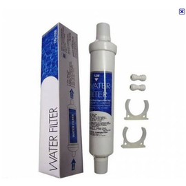 DD-7098 Water Filter - External Water Filter for American Fridge Freezers, refrigerators compatible with Siemens 00750558, Bosch 00750558, Neff 00750558, 00497818, Daewoo 3019974800, AEG 4055164653