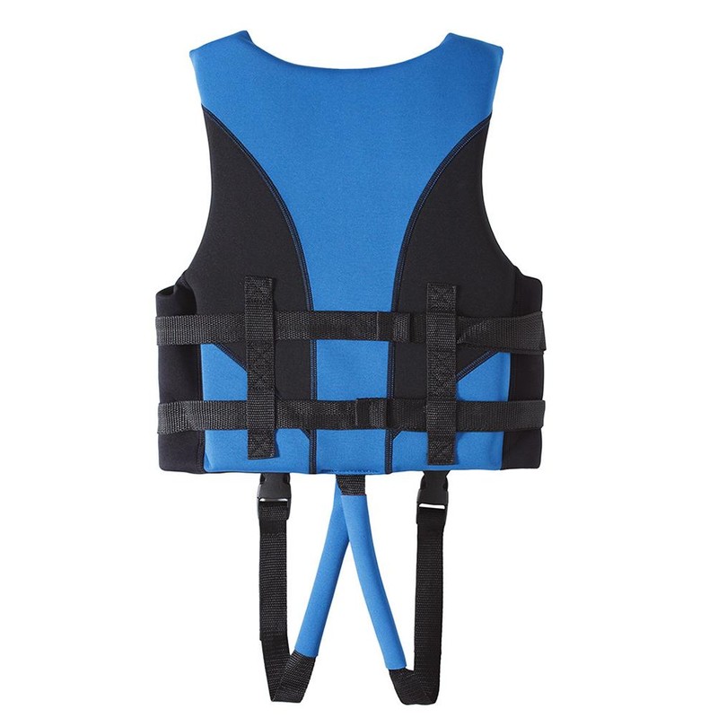 Life Jacket for Kids Watersports Swim Vest Flotation Device Trainer