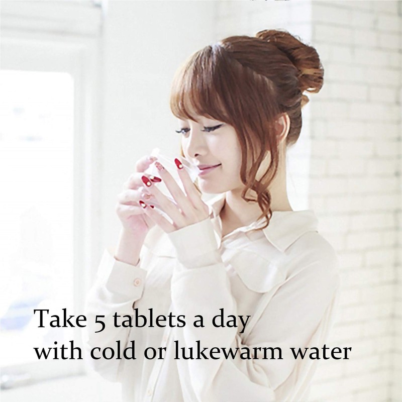 Fine Japan Black Calorie Free, 150 Tablets (Set of 3)