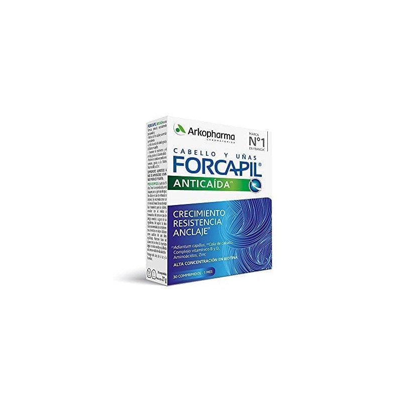 Forcapil - Anti-Hair Loss