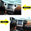 CSKT2022 GLoss Black Center Conosle Air Vent Trim Frame Cover