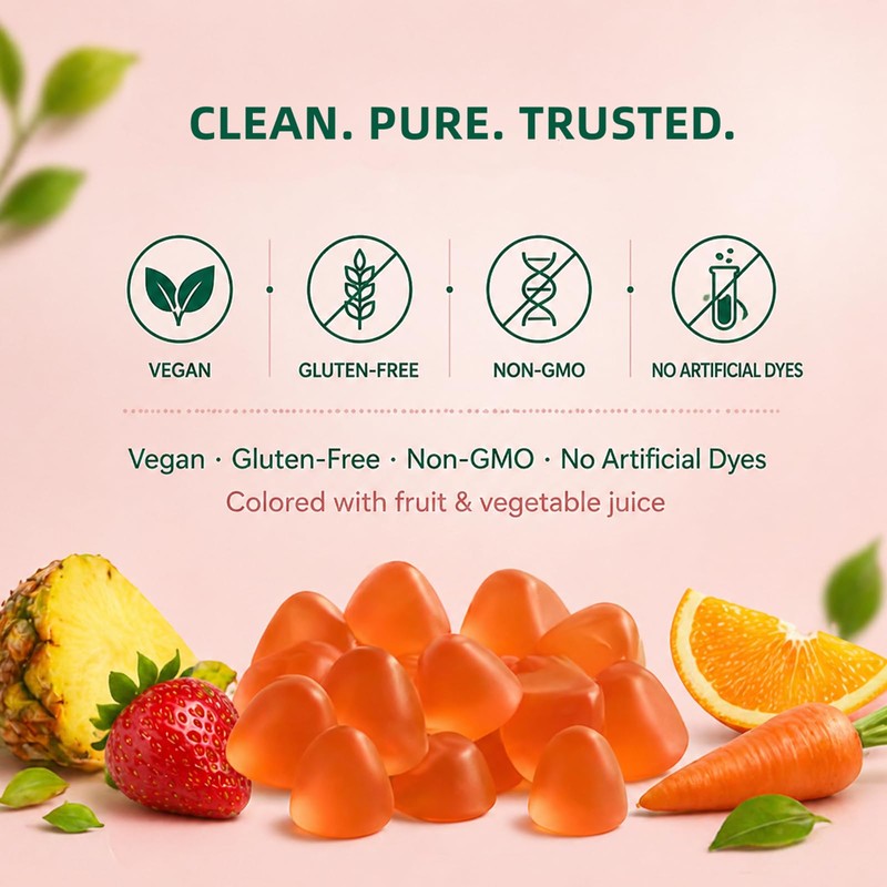 Women's Probiotic Gummies – Feminine pH Balance Probiotics Gummies &