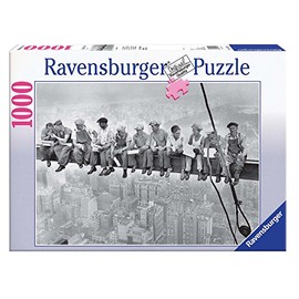 Ravensburger 15618 4 "Lunchtime 1932" Puzzle (1000-Piece)