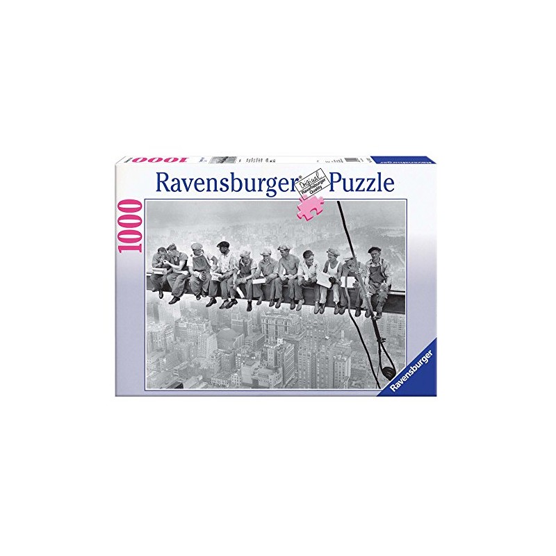 Ravensburger 15618 4 "Lunchtime 1932" Puzzle (1000-Piece)