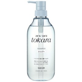 Noevia Tokara Sea Shampoo 23.7 fl oz (700 ml)