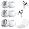 AirPods Pro Ear Tips [3 Pairs] Replacement Ear Tips for