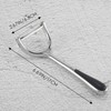 Tuperoymse Vegetable Fruit Peeler Stainless Steel Super Potato Peeler Kitchen