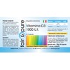 Fair & Pure® - Vitamin D3 1000 IU - Cholecalciferol