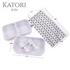 KATORI KIDS Suction Plate for Baby To Go | 5pc