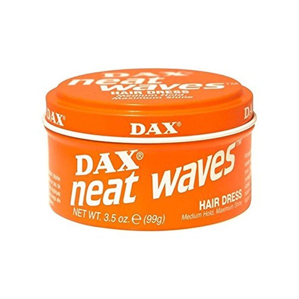 Dax Neat Waves, 3.5 Ounce