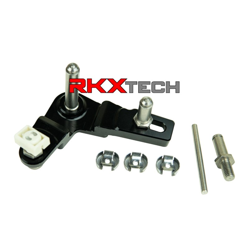 RKX Bolt Action Solid Short Shifter Kit For VW Golf