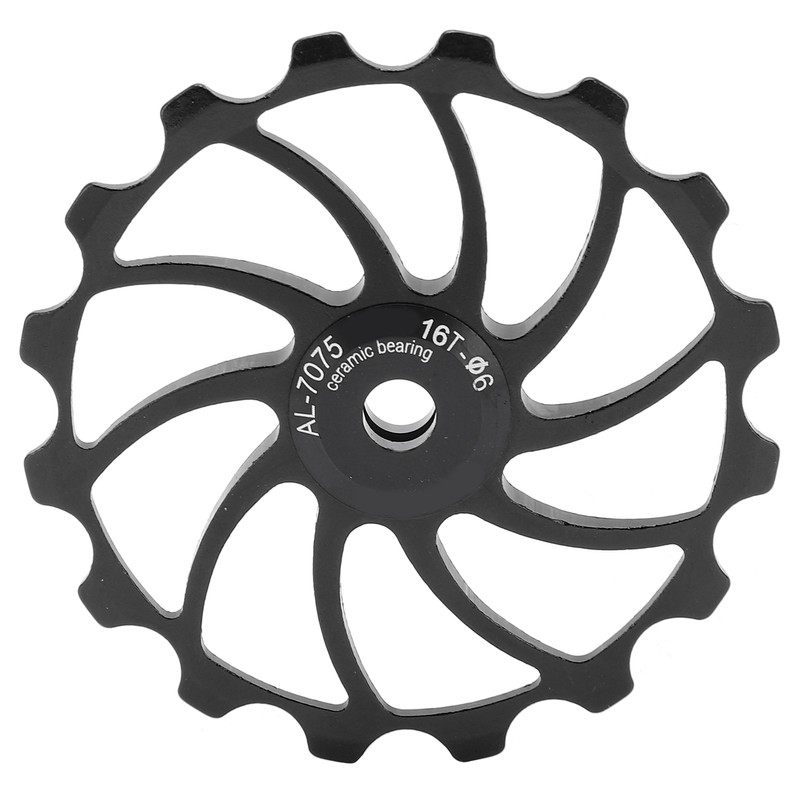 MEIJUN 16T Bicycle Rear Derailleur MTB Road Bikes Ceramic Bearing