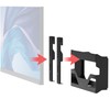 Low Profile TV Wall Mount – CTA TV Wall Mount