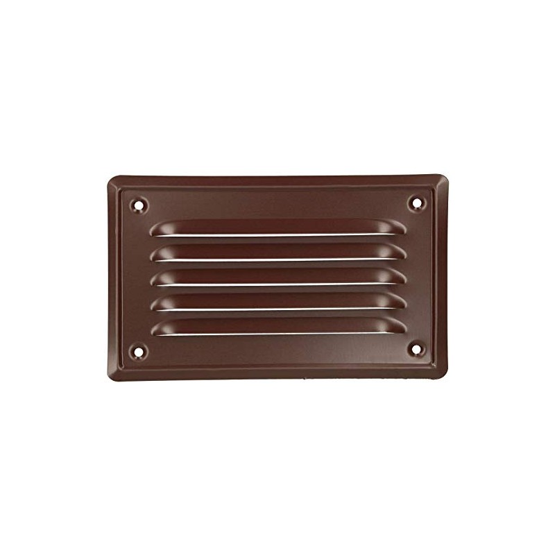 KOTARBAU 05907465900836 Post Support, 165 x 100 mm, Brown