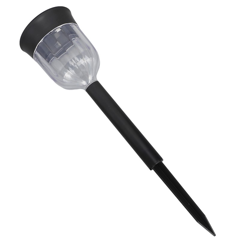 Solar Pathway Lights Waterproof Colorful Lighting Auto On Off Solar