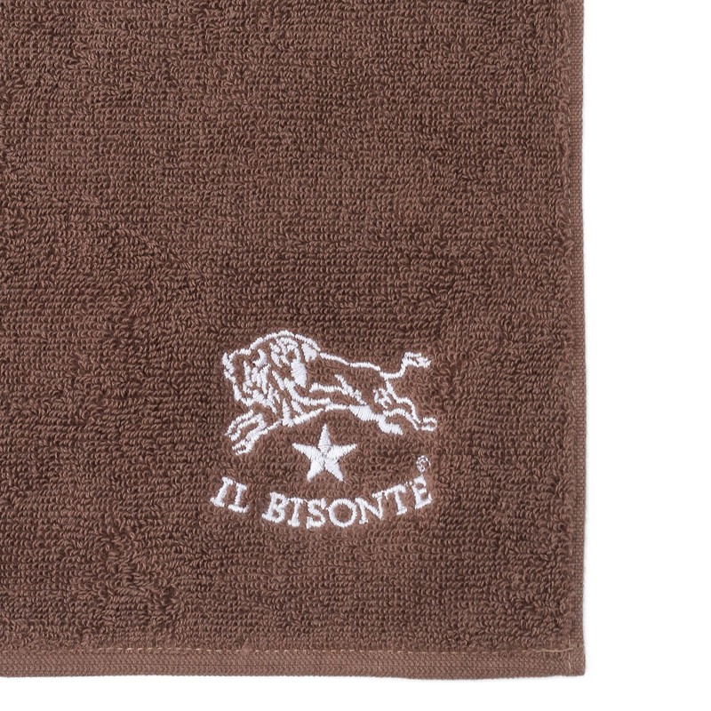 Il Bisonte 54_1_54172304198 Mini Towel, white
