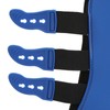 2pcs Horse Front Leg Boots PU Shell Horse Tendon Boots