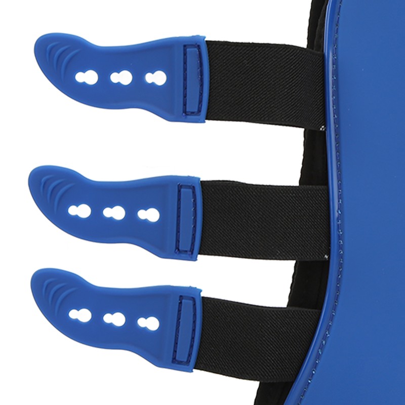 2pcs Horse Front Leg Boots PU Shell Horse Tendon Boots