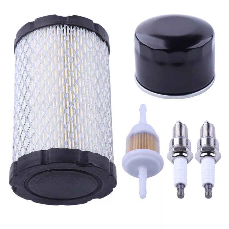 For Husqvarna Air Oil Filter Spark Plug Tune Up Kit