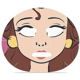 Bella Pure Princess Face Mask Belle