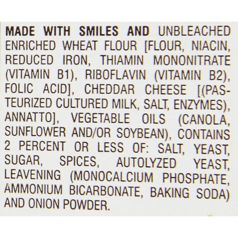 Pepperidge Farm Goldfish, Cheddar, 1.5 Ounce Bags (Pack of 24)