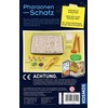 KOSMOS 658199 Pharaoh Treasure Excavation Kit, Digging Real Gemstones and