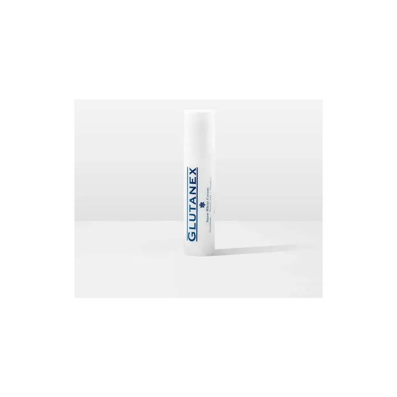 Glutanex Snow White Facial Aclarante Y Despigmentante