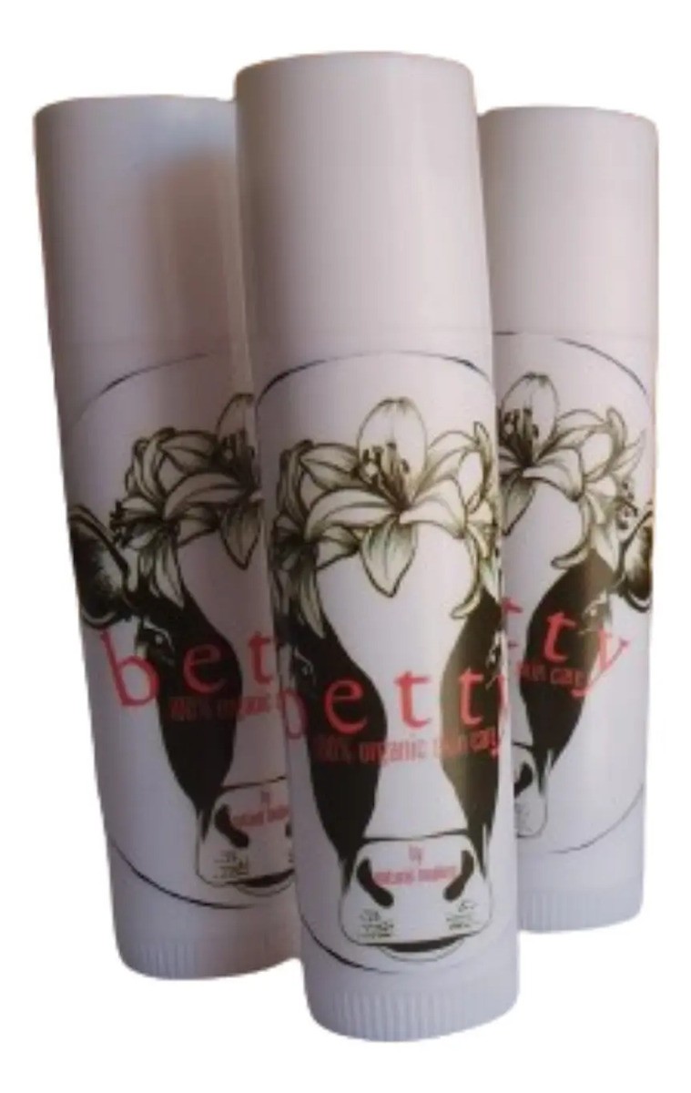 Bálsamo Labial Orgánico Hidratación Profunda 3 Piezas Kit