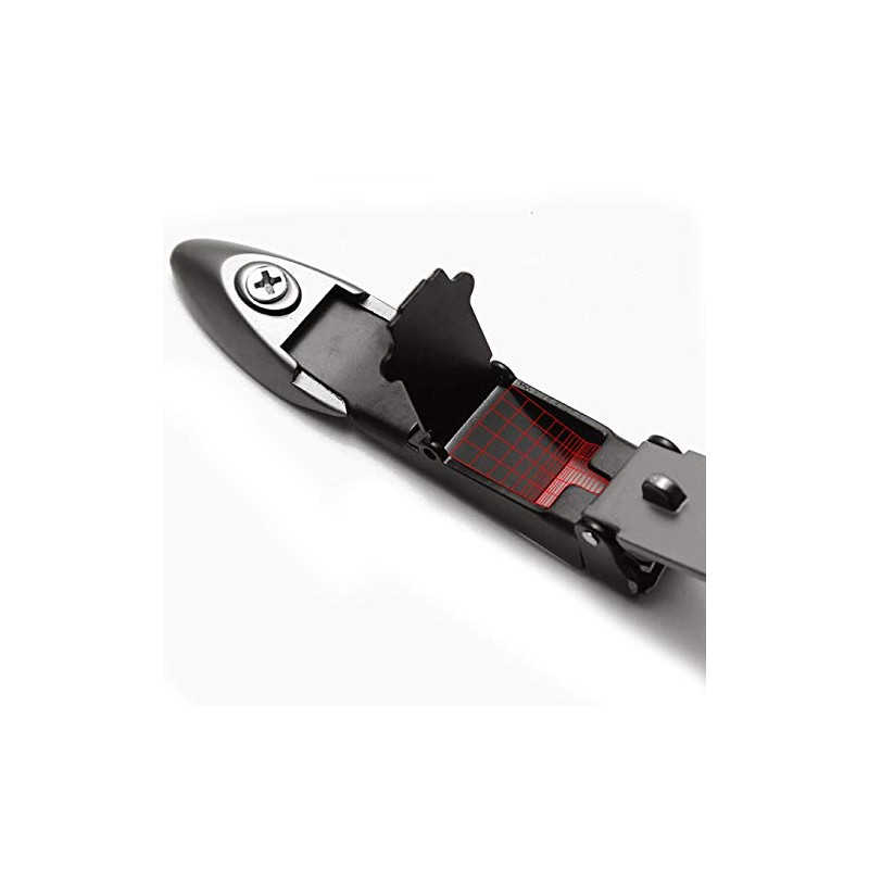 Nail Clippers for Men with Catcher - KLIPP Razor-Sharp Heavy