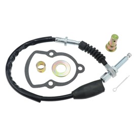 Rear Brake Cable Kit For Yamaha YFS200 ATV Blaster 200 1988-2001