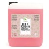 Agua De Rosas Con Áloe Vera Tónico Facial Hidrata 5