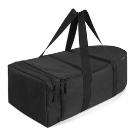 HEVMEVENI Bait Boat Carrying Bag – Large Capacity Storage Case, Weather-Resistant & Portable Design (Black)