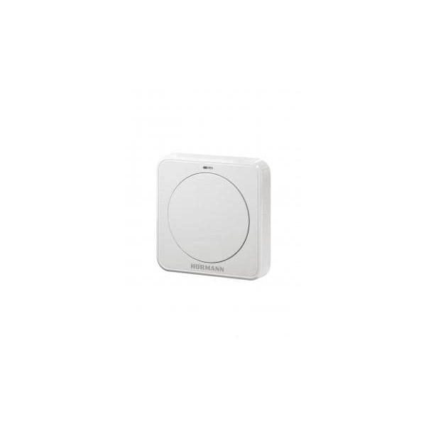 H&ouml;rmann FIT 1 BS remote control flush mounted 868 MHz BS - BiSecur transmitter UP - smart home button