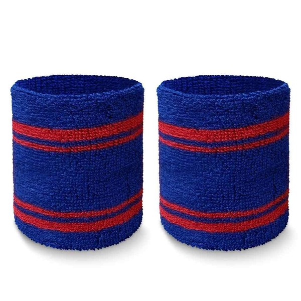 COUVER - Pulsera deportiva de rizo de alta calidad estilo