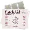 Hydrocolloid Pimple Spot Treatment XL Patch with Tea Tree Oil
