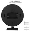 Dome Dummy Surveillance Camera CCTV Simulated Surveillance Camera with Flashing