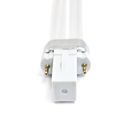 TotalPond, UVRB, UVC9, OEM Quality, Premium Compatible 9W, 9 Watt, UV Bulb, Lamp G23 Base, Guaranteed for One Year